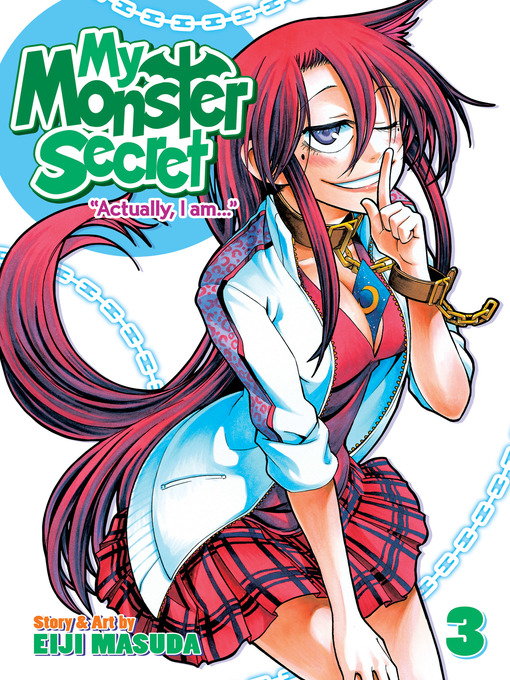 Title details for My Monster Secret, Volume 3 by Eiji Masuda - Available